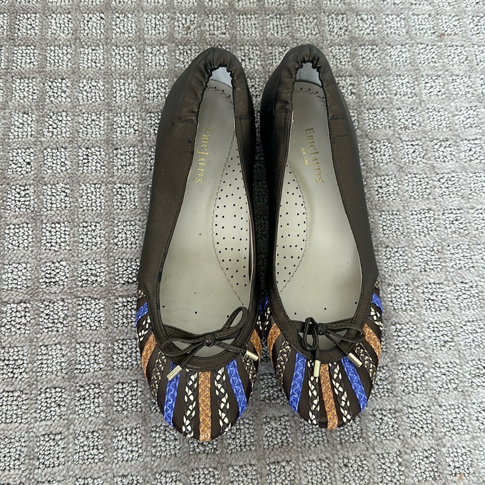 Eric Javits shoes